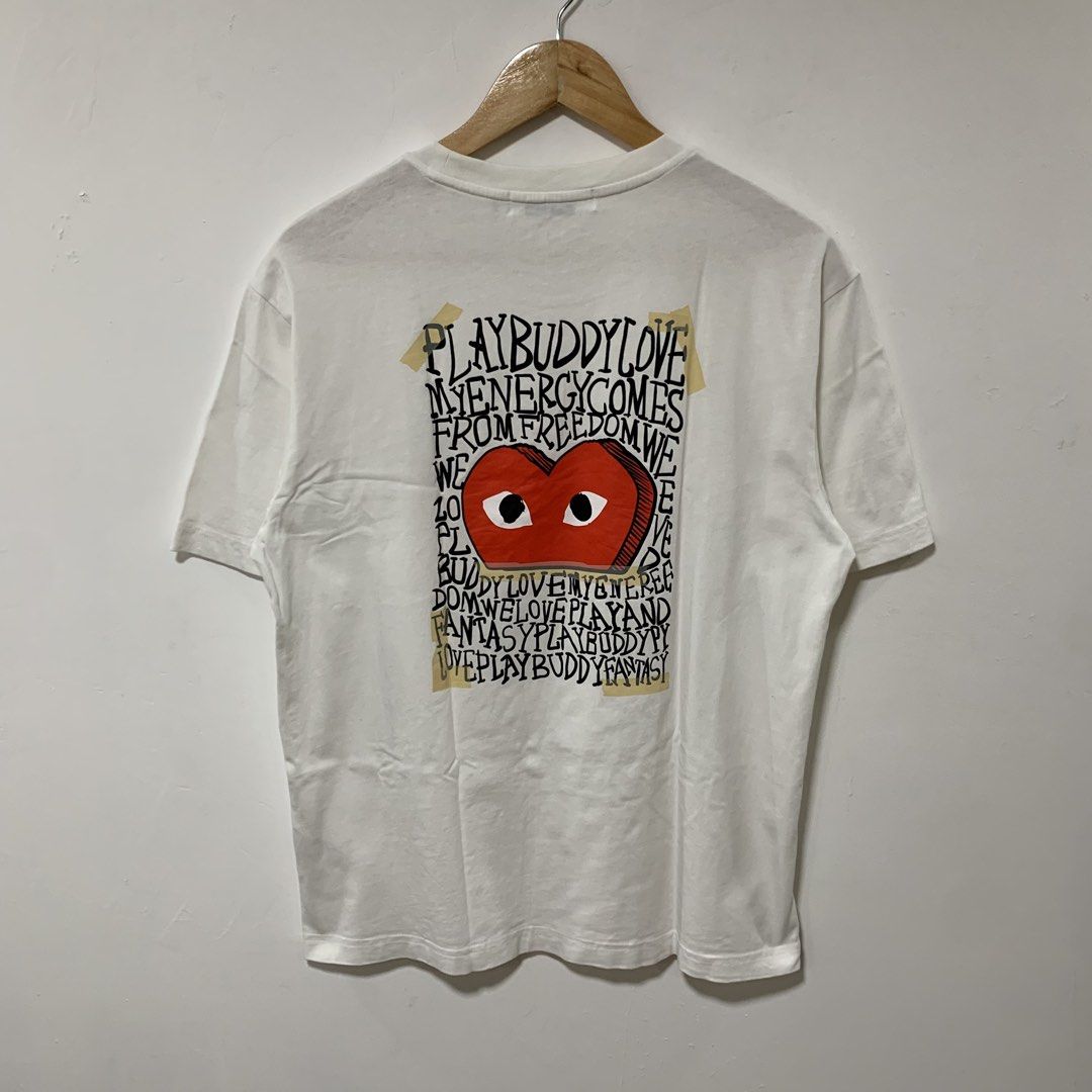 Play Fantasy and miracle (Category: Tshirts & Polo Shirts ) located in Cavite. Submitted by yobubsss (Listing ID 1470904312, Image 1). Description: Size Medium 22w 27L Good condition No issue.