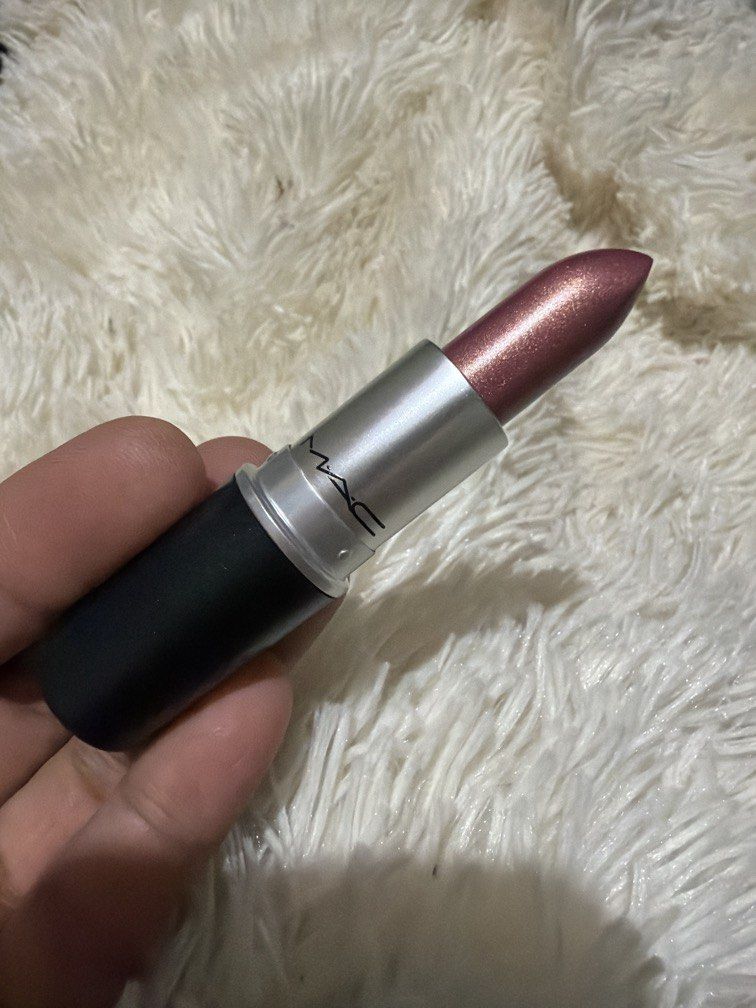 PLUM DANDY MAC FROST LIPSTICK (Category: Makeup) located in Pugo. Submitted by caztraine (Listing ID 1470774481, Image 2). Description: .