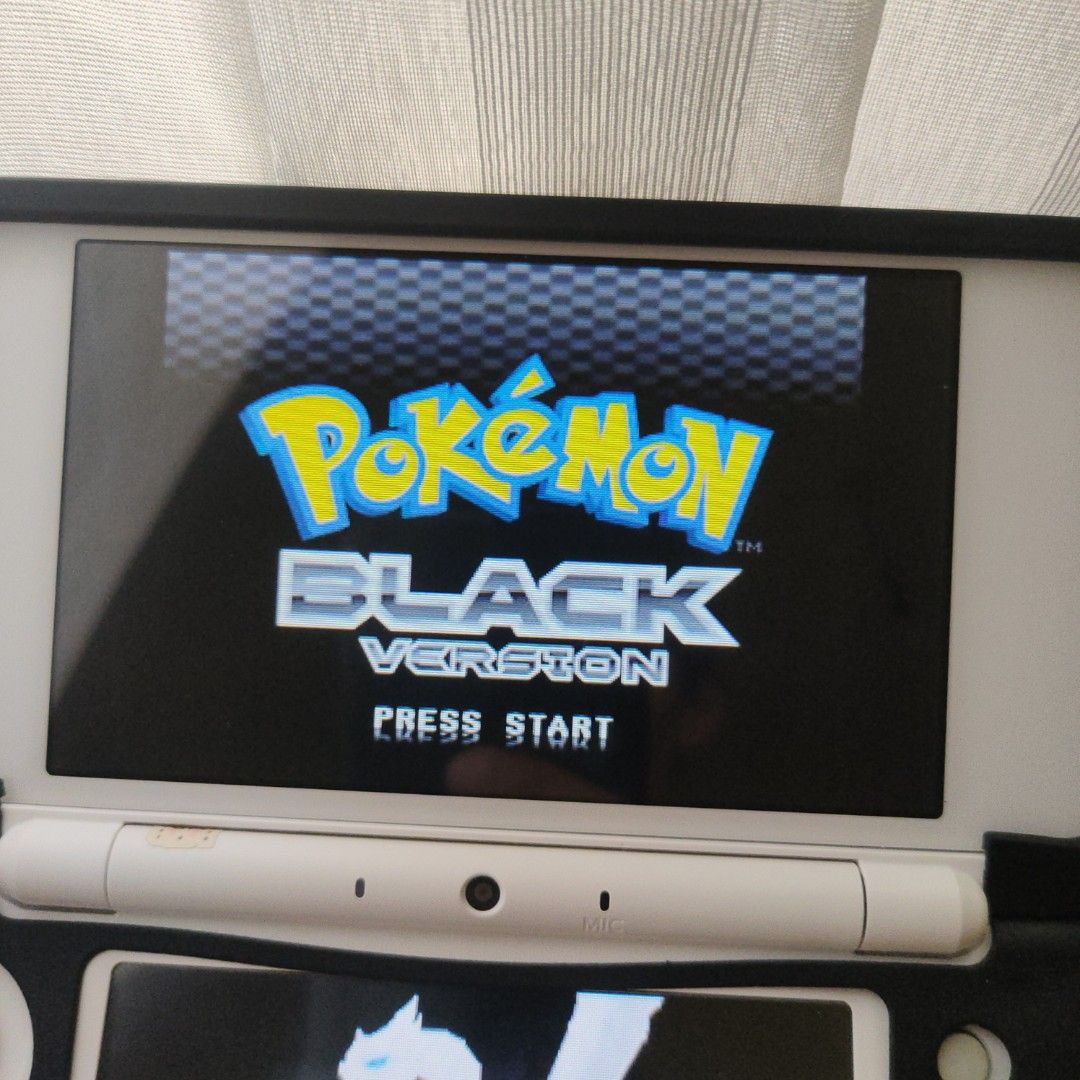 Pokemon Black (US Authentic) DS Game Cartridge Only (Category: Nintendo) located in Abuyog. Submitted by retrovibez (Listing ID 1470801200, Image 2). Description: For Sale! 🎮🔥 Pokemon Black DS Game Cartridge Only US Version 🇺🇸 Authentic / Genuine ✨ 💎 This is a collector's item, first owner. The game is working and saving. No issue! 💯 Best for people who are into collecting or playing on Nintendo DS / 3DS Systems 👾🎮 Working and Tested 💯 C