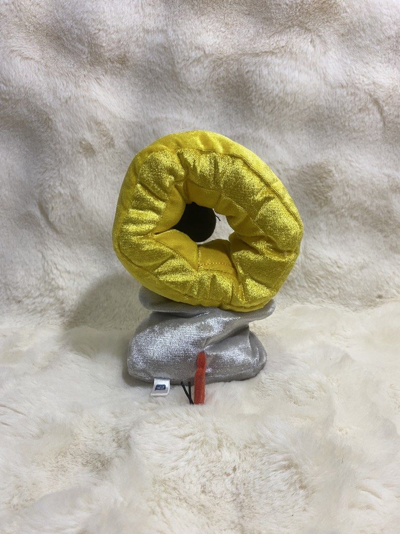 Pokemon Meltan plush (Category: Plushies & Soft Toys) located in Kalibo. Submitted by ollie_stuffshop (Listing ID 1470752600, Image 2). Description: 20cm x 13cm Before you send your inquiries: ❗️Last Price is already posted ❗️Manage your expectations, WYSIWYG ❗️May need washing ❗️Dropoff is every Wednesday & Sunday.