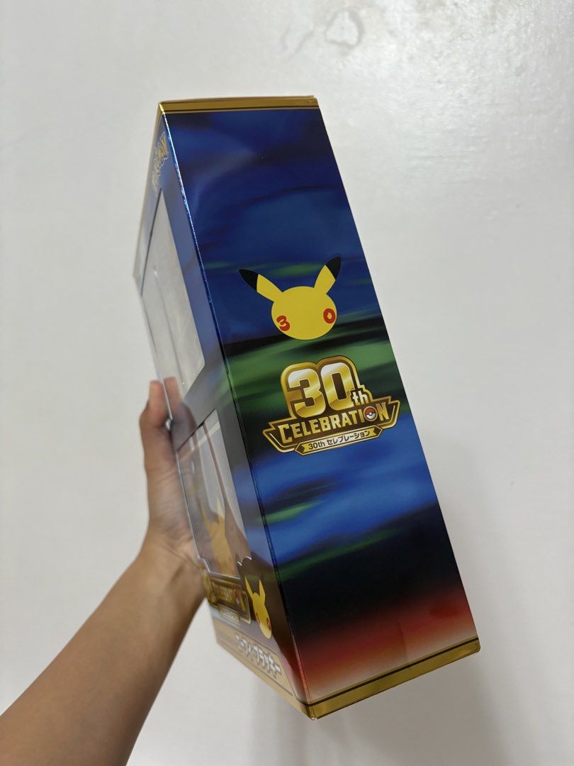 Pokémon 30th Anniversary Eevee & Umbreon Premium Deck Set (Category: Card Boxes & Cases) located in Navotas City. Submitted by hellolades (Listing ID 1470783074, Image 3). Description: Pokémon 30th Anniversary Eevee & Umbreon Premium Deck Set sourced straight from Akihabara. 12,500 .