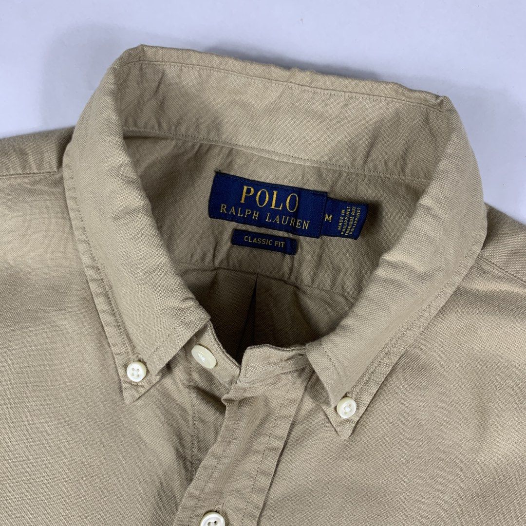 Polo Ralph Lauren Garment Dyed (Category: Tshirts & Polo Shirts ) located in Cebu City. Submitted by asinamban034246 (Listing ID 1470875512, Image 3). Description: .