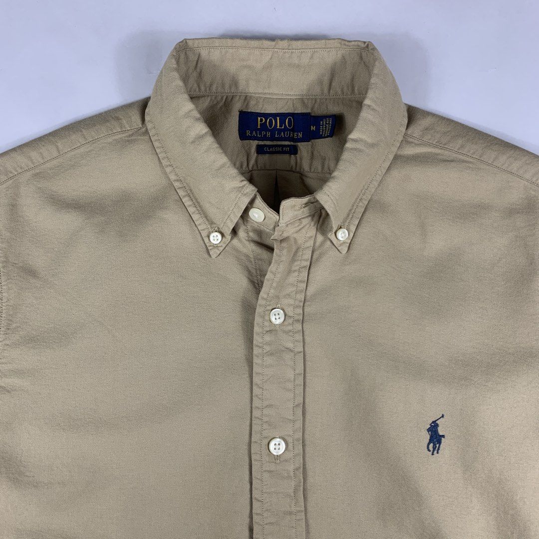 Polo Ralph Lauren Garment Dyed (Category: Tshirts & Polo Shirts ) located in Cebu City. Submitted by asinamban034246 (Listing ID 1470875512, Image 2). Description: .