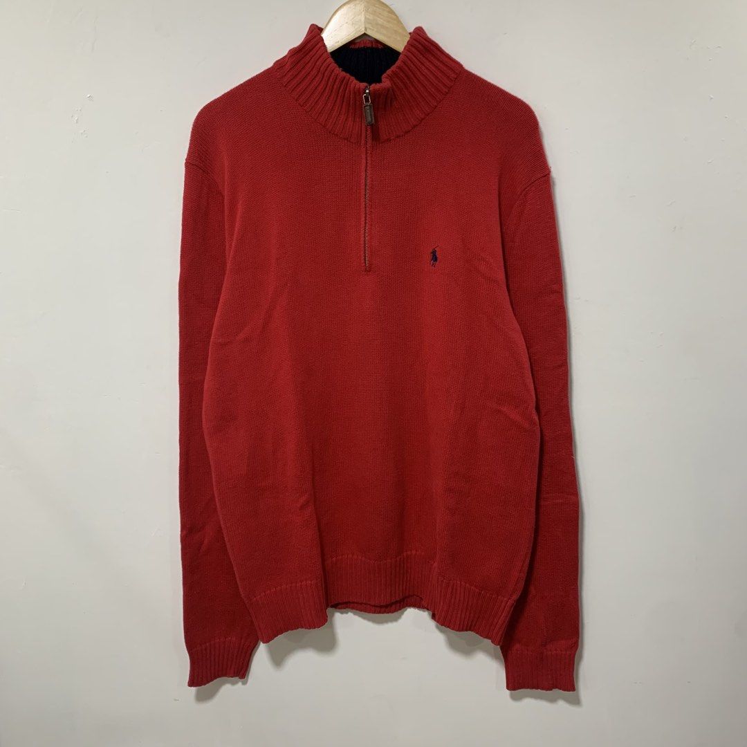 Polo Ralph lauren Qzip (Category: Coats, Jackets and Outerwear) located in Cavite. Submitted by yobubsss (Listing ID 1470918782, Image 2). Description: Size Large Good condition No issue.