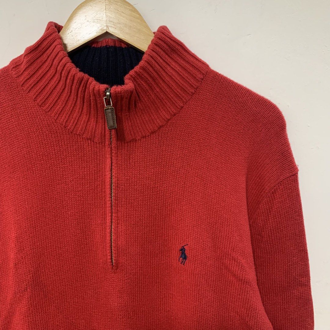 Polo Ralph lauren Qzip (Category: Coats, Jackets and Outerwear) located in Cavite. Submitted by yobubsss (Listing ID 1470918782, Image 1). Description: Size Large Good condition No issue.