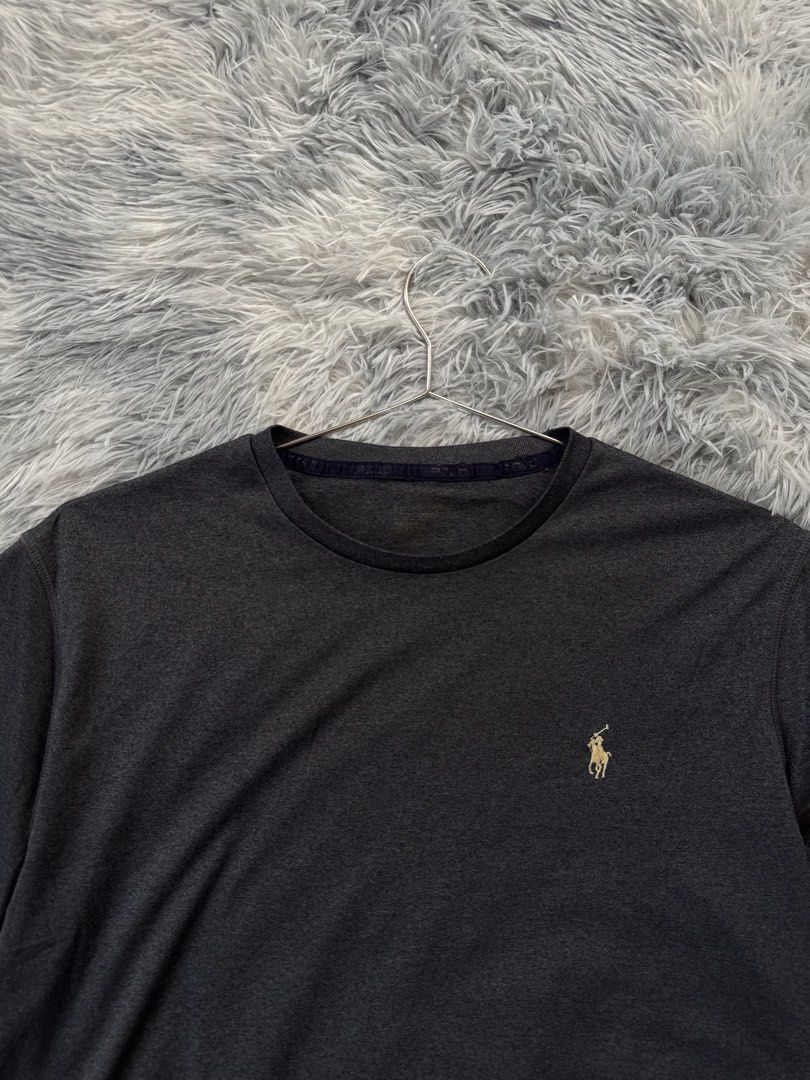Polo RL DRI FIT Performance Tee (Category: Tshirts & Polo Shirts ) located in Taguig. Submitted by mrwickjohn67 (Listing ID 1470903711, Image 1). Description: Issue: none Size: (in inches) WXL: 22.5x28.5.