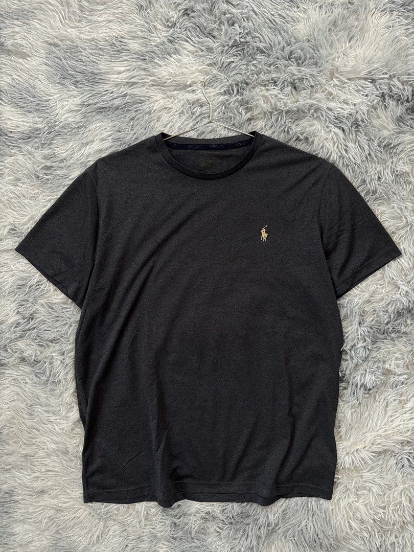 Polo RL DRI FIT Performance Tee (Category: Tshirts & Polo Shirts ) located in Taguig. Submitted by mrwickjohn67 (Listing ID 1470903711, Image 2). Description: Issue: none Size: (in inches) WXL: 22.5x28.5.
