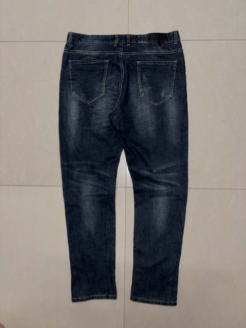 Polo Sport Denim (Category: Jeans) located in Lucena. Submitted by deniman (Listing ID 1470841164, Image 3). Description: Polo Sport Denim Size 36 Length 43 Hem 7.5 Dmë.