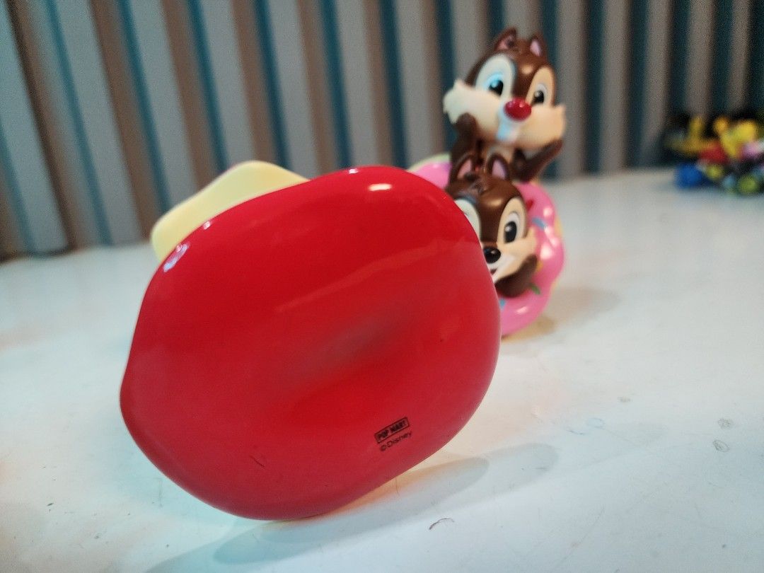 Pop mart Disney Chip 'N' Dale bundle (Category: Designer & Blind Box Toys) located in Tarlac. Submitted by ziv_surplus (Listing ID 1470893208, Image 3). Description: take all.