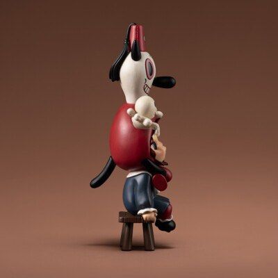 Pop Mart Hirono x Gary Baseman (Category: Designer & Blind Box Toys) located in Mandaluyong City. Submitted by blindboxvault (Listing ID 1470907991, Image 2). Description: - Hirono x Gary Baseman - Condition: Brand new - Ships securely packaged from the Philippines.