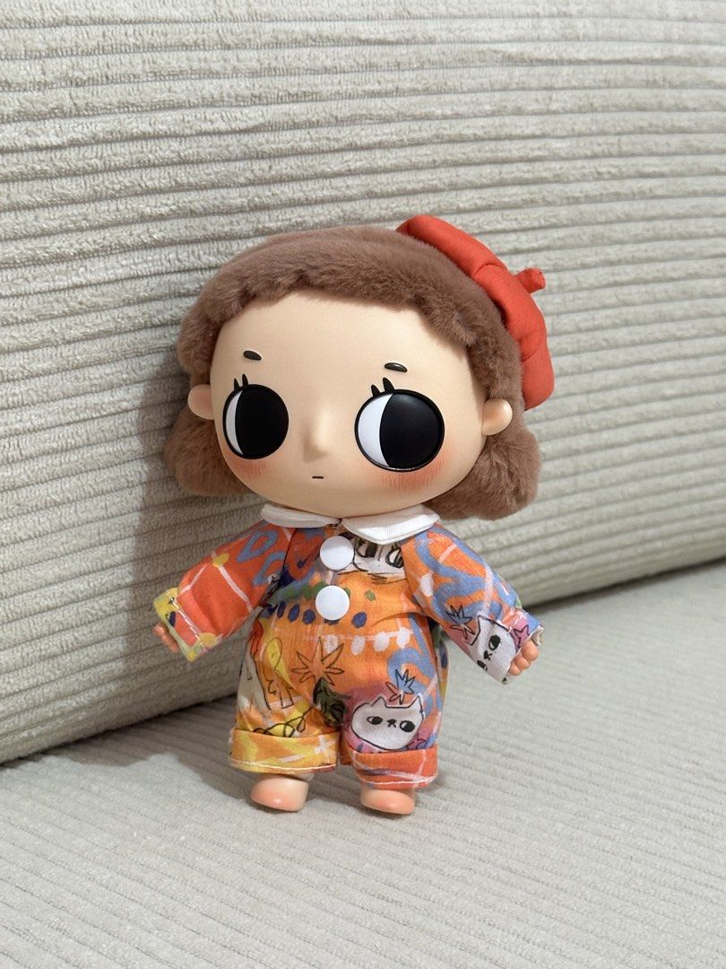 Pop Mart Nyota Plush Pendant (Category: Kids Toys) located in Marikina City. Submitted by hiy_cutiee (Listing ID 1470797338, Image 1). Description: .
