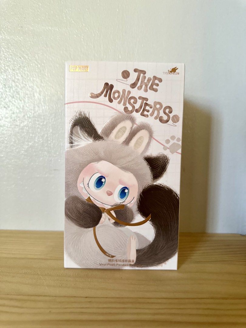 POP MART THE MONSTERS Cat Mode On Blind Box (Category: Designer & Blind Box Toys) located in Quezon City. Submitted by lycheebasket (Listing ID 1470763654, Image 3). Description: 🧺 POP MART The Monsters Labubu Vinyl Face Plush Pendant•Siamese Kitty 🐱 💗 Would like to trade for Strawberry Kitty or Leopard Kitty if possible 🐱 SEALED BOX from POP NOW 🐱 On-hand 🐱 Complete Inclusions: box, card, foil 🐱 LOC: QC 🐱 MOP: GCash 🐱 1,150 + shipping f