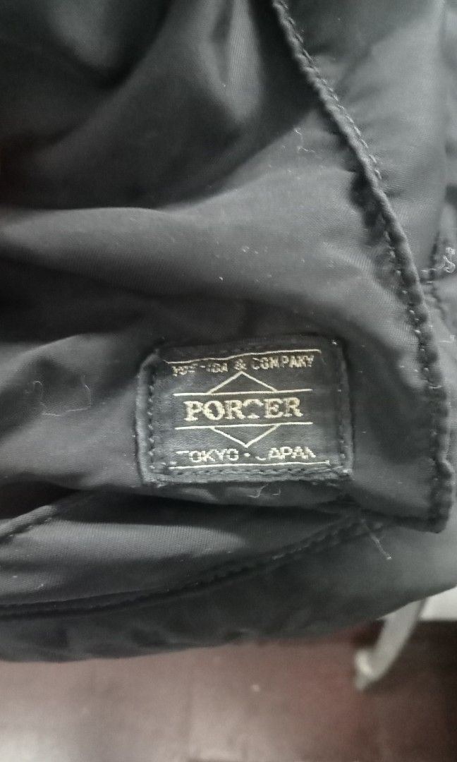 Porter (Category: Backpacks) located in Naga. Submitted by aboy1234245 (Listing ID 1470761438, Image 2). Description: Porter Excellent.