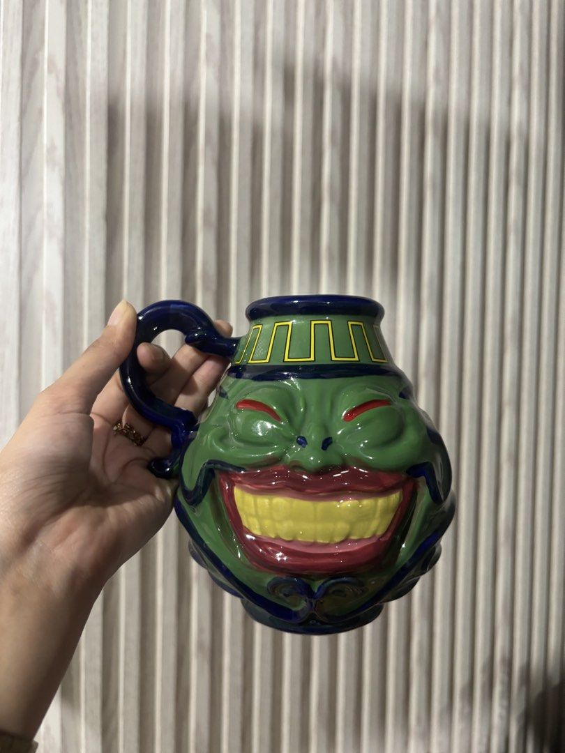 Pot of Greed Ceramic Mug (Category: Coffee & Tea Tableware) located in Dinalupihan. Submitted by nifty_findss (Listing ID 1470796152, Image 1). Description: .