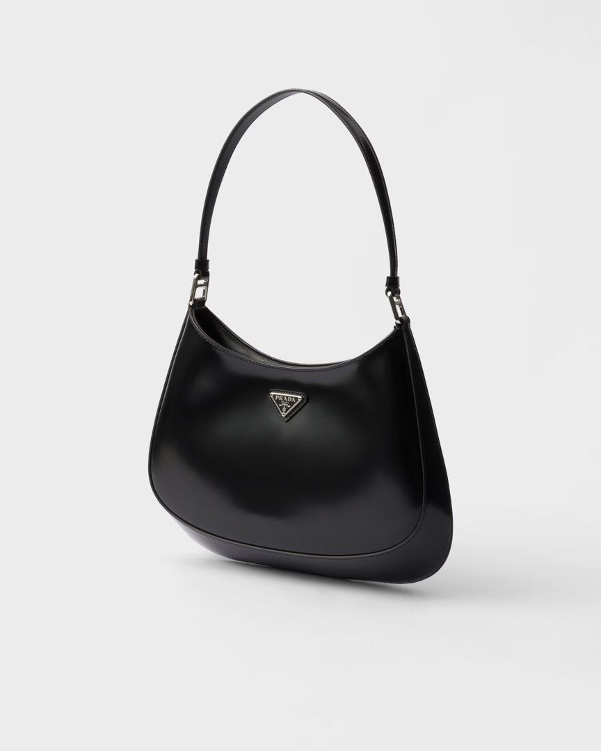 Prada cleo (Category: Luxury Bags & Wallets) located in Baguio. Submitted by rheaanne07 (Listing ID 1470751916, Image 1). Description: Excellent condition Genuine leather.