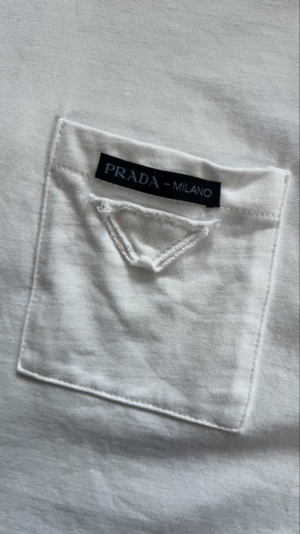 Prada Dress Ribbon (Category: Dresses) located in Manila. Submitted by reclaim.13 (Listing ID 1470826115, Image 2). Description: Prada Dress Ribbon - Excellent Condition - 18 width , 33 length - 9.8/10 - no issue.