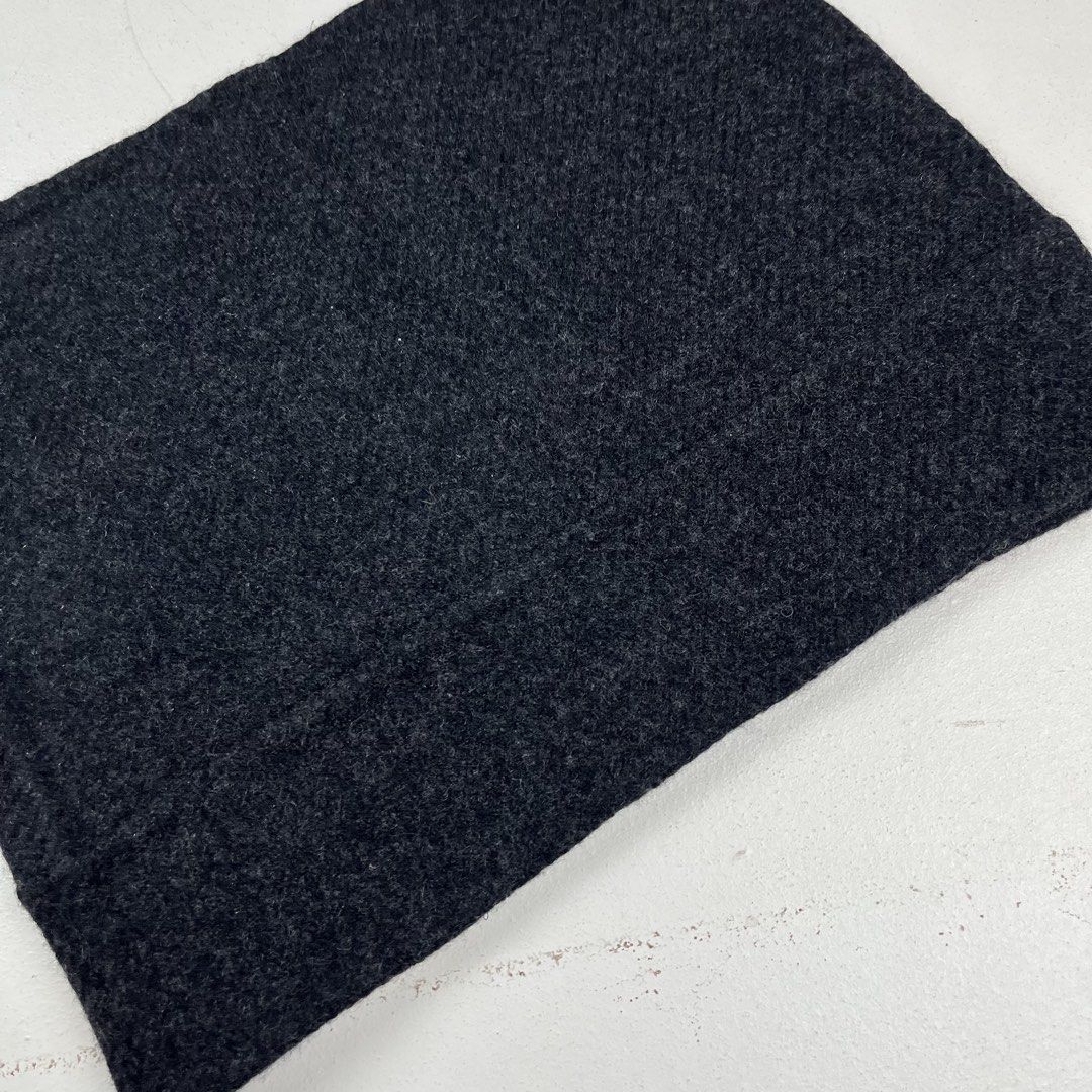 Prada F/W 1997 Wool Mini Skirt (Category: Luxury Apparel) located in Quezon City. Submitted by forgarments (Listing ID 1470749999, Image 3). Description: Prada F/W 1997 Wool Mini Skirt Excellent Condition Size: 44 Waist: 27 Inches Hip: 15.5 Inches Length: 12.5 Inches Leg opening: 16 Inches - 100% Wool - Made in Italy.