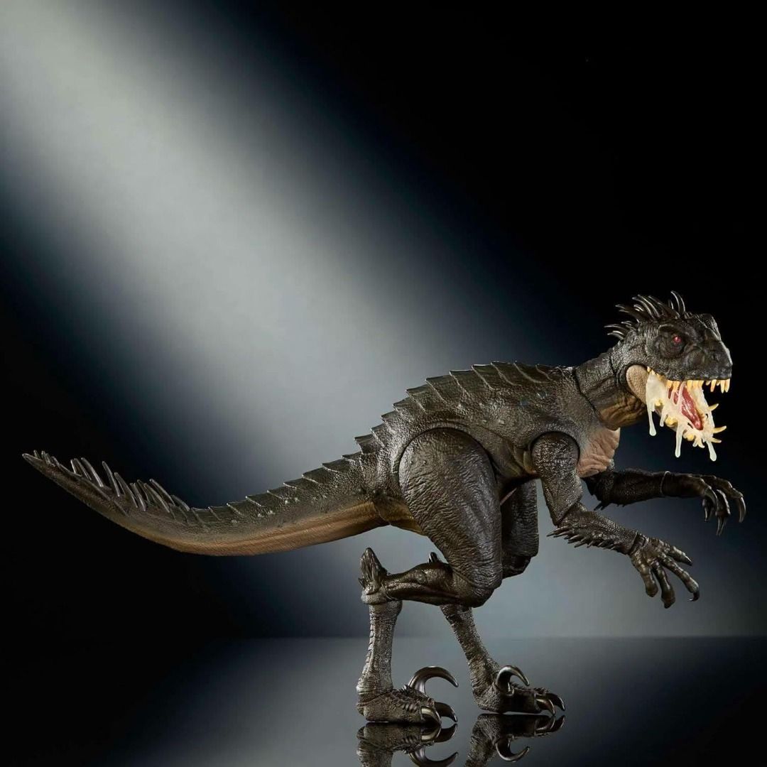 [PRE ORDER!!!] Jurassic World Hammond Collection Scorpios Rex (Category: Action & Battle Toys) located in Angeles City. Submitted by moretoys4u2024 (Listing ID 1470861558, Image 3). Description: [PRE ORDER!!!] Jurassic World Hammond Collection Scorpios Rex - sealed & brand new - fixed prices - figure's box, packaging, paint and whatnot will be considered as 5 out of 10. ` * Dibs Now, Pay Now * [Price:] P3,500 [DP:] P1,000 [ETA:] Nov., 2026 ` [SHI