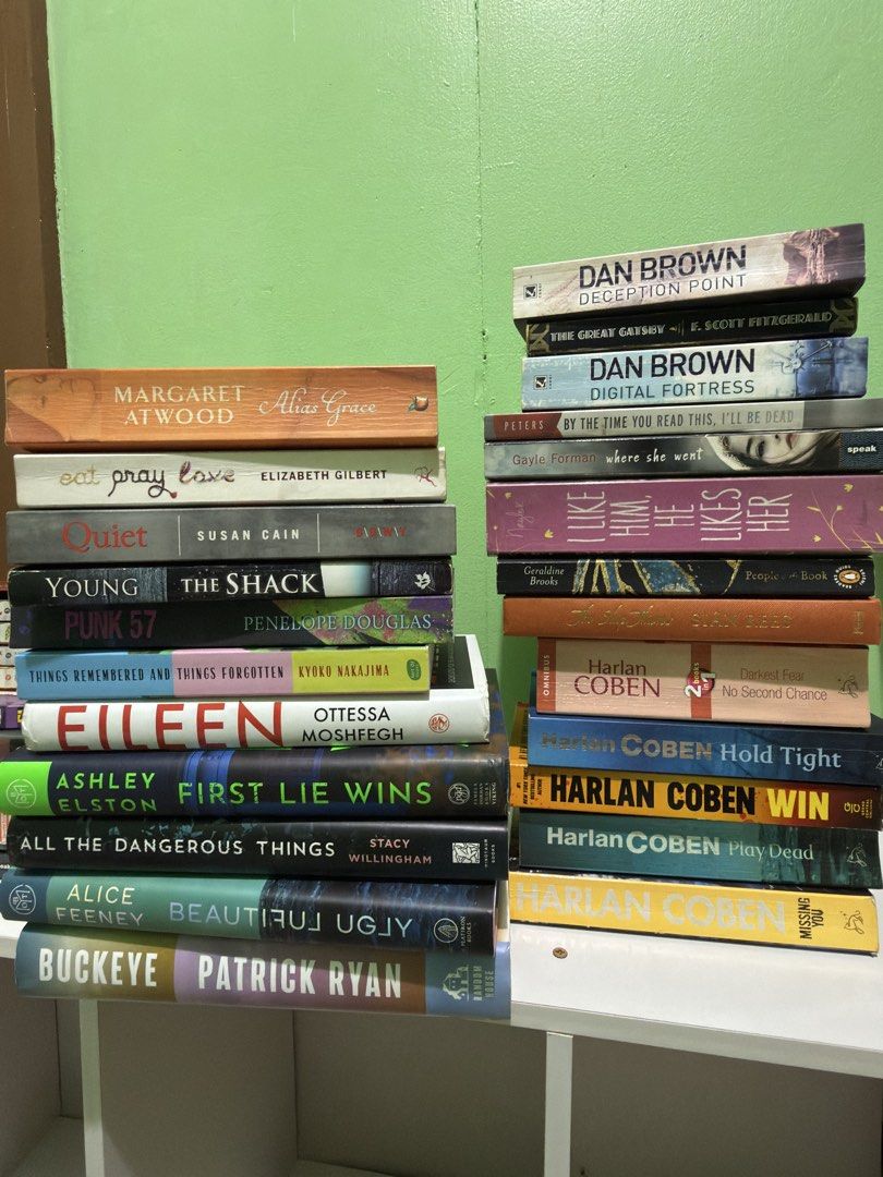 Preloved Books for Take All (Category: Storybooks) located in Caloocan City. Submitted by dieanne (Listing ID 1470855307, Image 1). Description: FREE SF Price negotiable For decluttering.