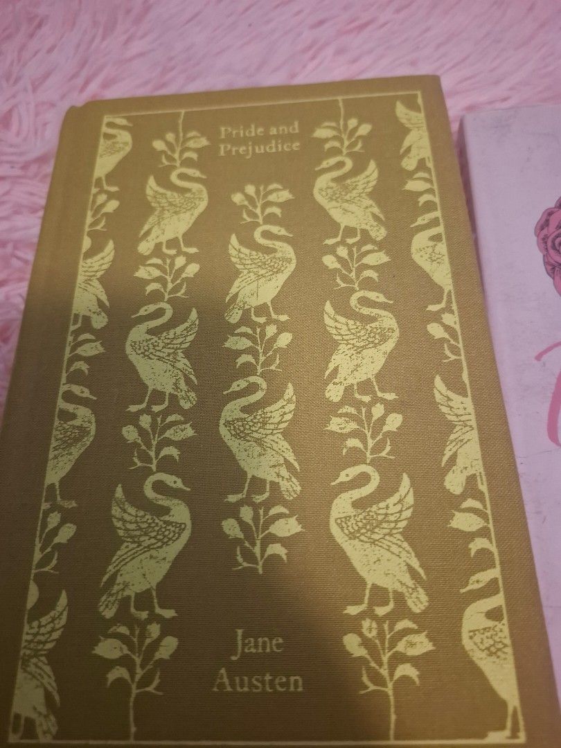 Pride & Prejudice by Jane Austen (Category: Storybooks) located in Cavite. Submitted by cyanaide (Listing ID 1470749498, Image 2). Description: WYSIWYG.
