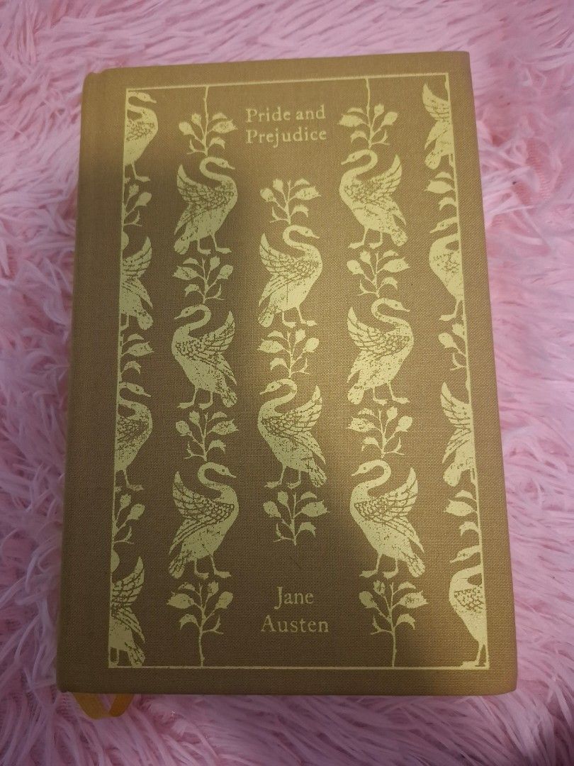 Pride & Prejudice by Jane Austen (Category: Storybooks) located in Cavite. Submitted by cyanaide (Listing ID 1470749498, Image 1). Description: WYSIWYG.