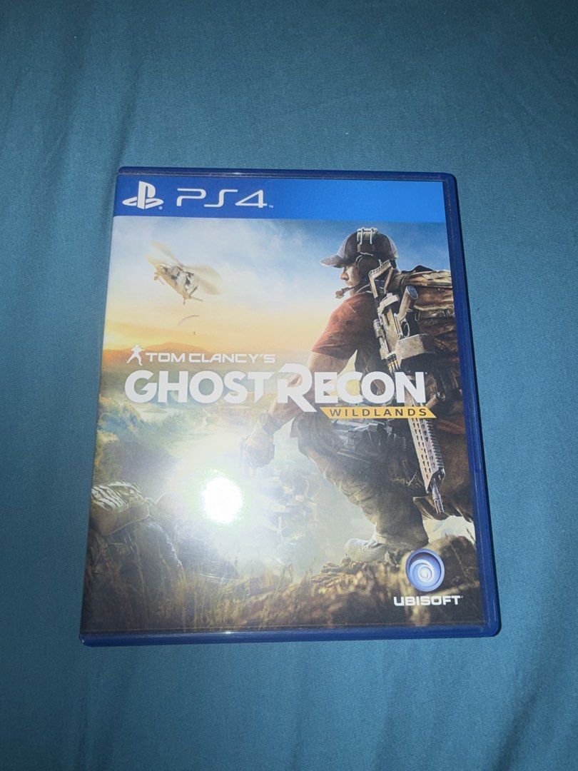 PS4 Games Lot Far Cry Ghost Recon Assassin's Creed (Category: PlayStation) located in Manila. Submitted by antonio.mls (Listing ID 1470824964, Image 2). Description: Title: PS4 Games for Sale – Injustice 2, Far Cry, Assassin’s Creed & More Price: ₱3,700 (Negotiable for Bundle) Selling my collection of original PlayStation 4 games. All are pre-owned and well-kept, with original cases and cover artwork. Available Games & Prices: 1. Injustice 2 – ₱6
