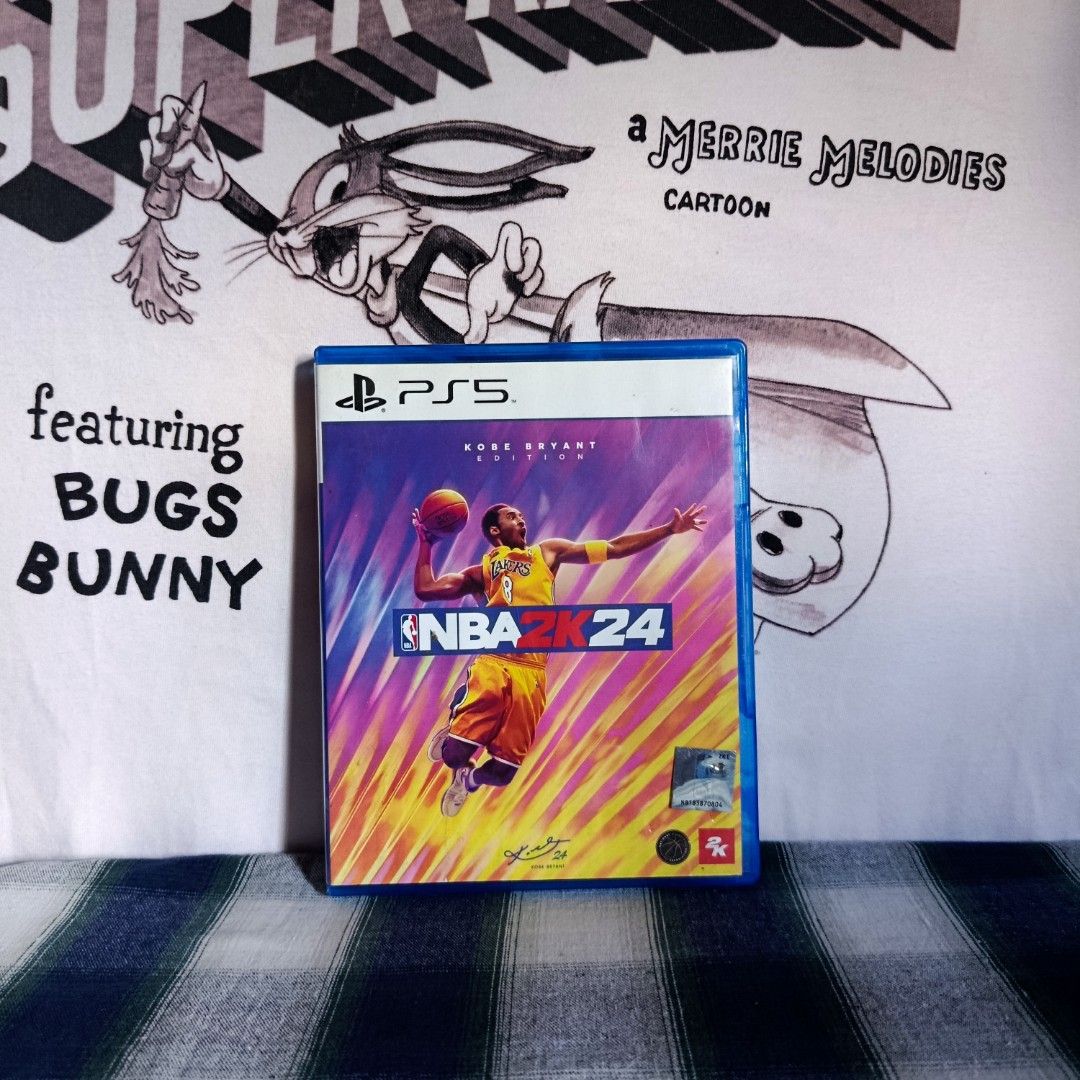 Ps5 nba2k24 (Category: PlayStation) located in Caloocan City. Submitted by starkstark (Listing ID 1470878108, Image 1). Description: (READ DESCRIPTION) SALE OR TRADE SALE or TRADE Make an offer po rfs: want new games Price Posted po Montalban location pwede shipping sagot ni buyer shipping fee buyer will handle the shipping kung gusto nyo cash on delivery sa lalamove kau magbook can provide pictures and videos upon request if sure na kukunin.