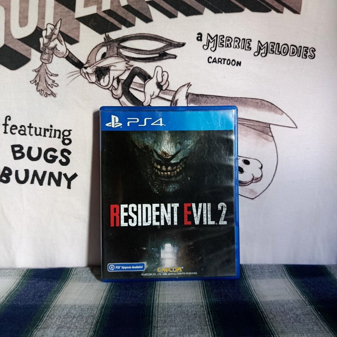 Ps4 Resident evil 2 remake (Category: PlayStation) located in Caloocan City. Submitted by starkstark (Listing ID 1470880913, Image 1). Description: (READ DESCRIPTION) SALE OR TRADE SALE or TRADE Make an offer po rfs: want new games Price Posted po Montalban location pwede shipping sagot ni buyer shipping fee buyer will handle the shipping kung gusto nyo cash on delivery sa lalamove kau magbook can provide pictures and videos upon request if sure 