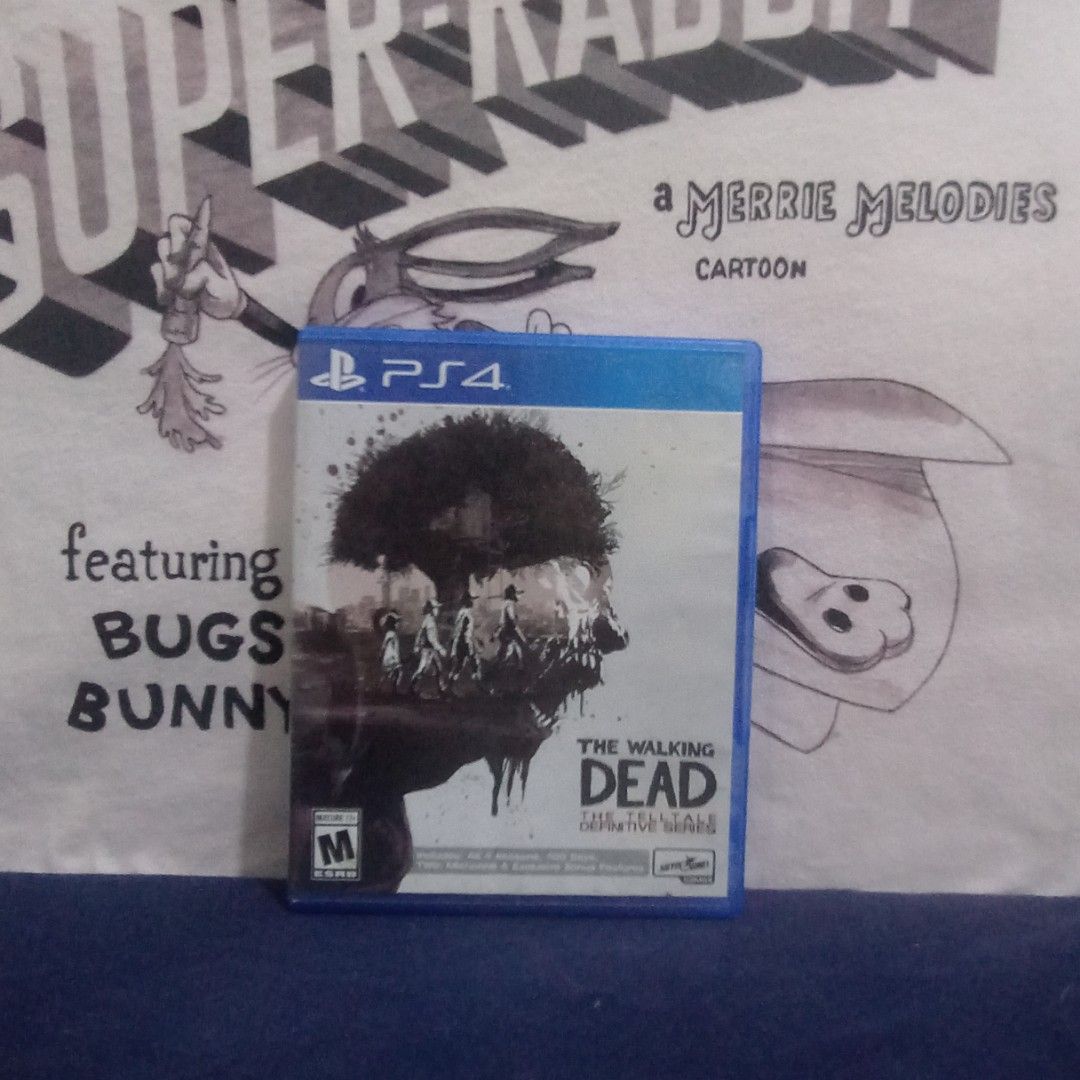 Ps4 Walking dead definitive edition (Category: PlayStation) located in Caloocan City. Submitted by starkstark (Listing ID 1470888691, Image 1). Description: (READ DESCRIPTION) SALE OR TRADE SALE or TRADE Make an offer po rfs: want new games Price Posted po Montalban location pwede shipping sagot ni buyer shipping fee buyer will handle the shipping kung gusto nyo cash on delivery sa lalamove kau magbook can provide pictures and videos upon request