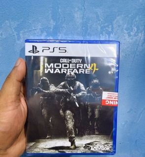 100+ Call of duty modern warfare 4 For Sale | PlayStation | Carousell ...