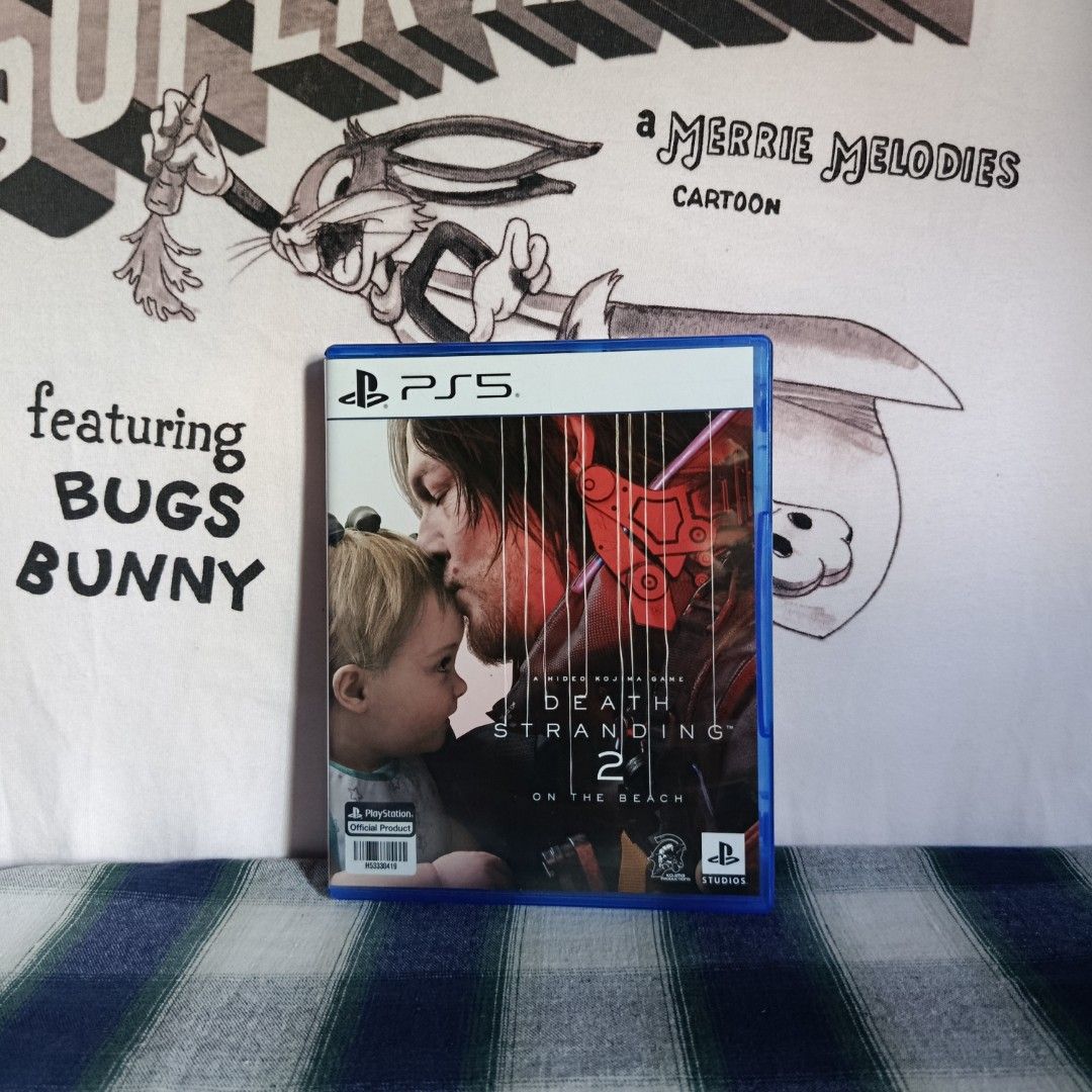 Ps5 Death stranding 2 (Category: PlayStation) located in Caloocan City. Submitted by starkstark (Listing ID 1470878642, Image 1). Description: (READ DESCRIPTION) SALE OR TRADE SALE or TRADE Make an offer po rfs: want new games Price Posted po Montalban location pwede shipping sagot ni buyer shipping fee buyer will handle the shipping kung gusto nyo cash on delivery sa lalamove kau magbook can provide pictures and videos upon request if sure na ku