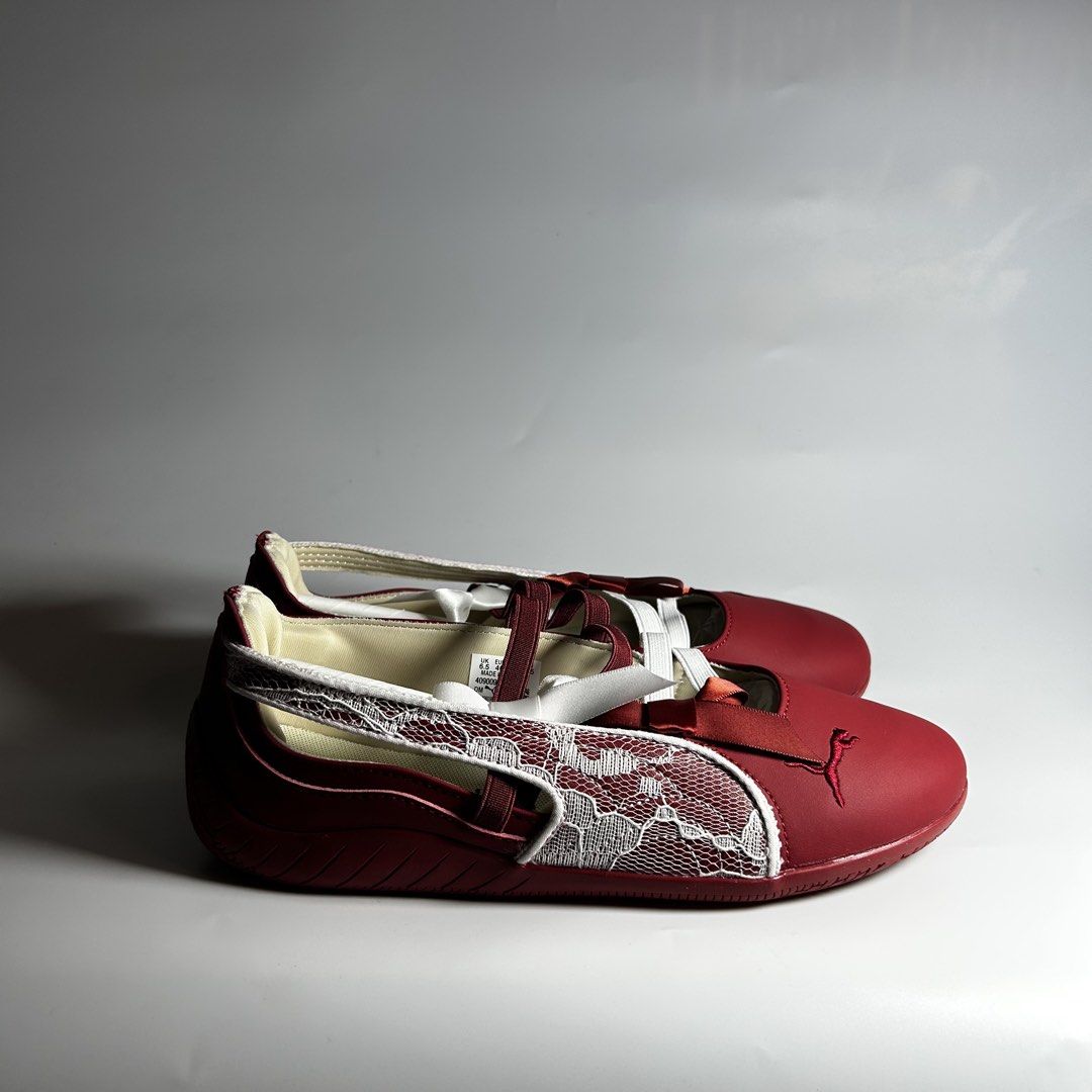 Puma Ballerina (Category: Sneakers) located in Iloilo. Submitted by shapatos_12 (Listing ID 1470897344, Image 1). Description: .