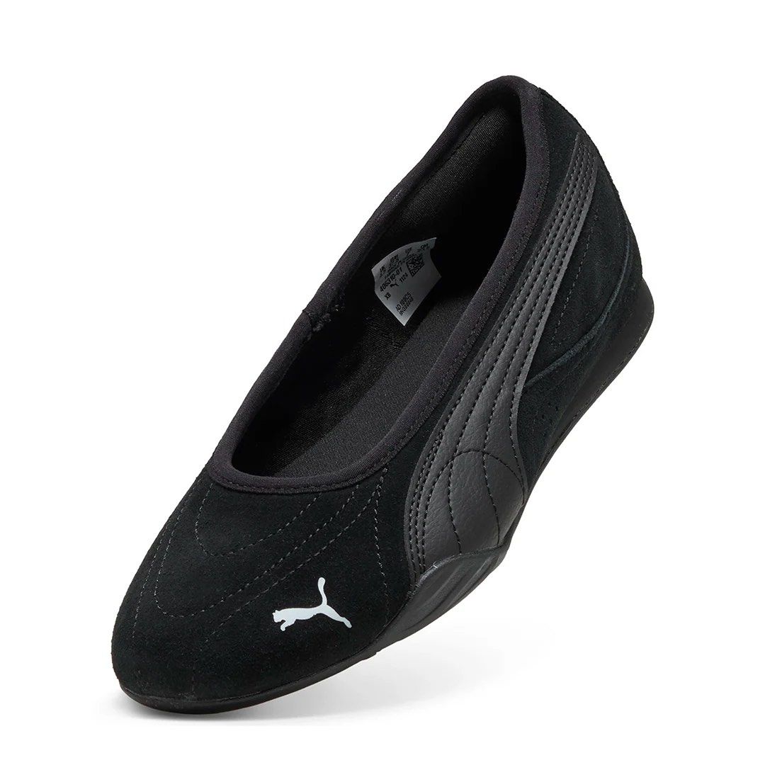 Puma catch soleil ballerina sneakers (Category: Sneakers) located in Taytay. Submitted by oreomatcha (Listing ID 1470804573, Image 2). Description: Used once only, good as new. Have box and receipt RFS: too small ‼️ Price is negotiable, but no lowballing or swap UK 3.5 Message me if u have any questions. Be sure with your offer so u don’t waste my time. No return/refund.
