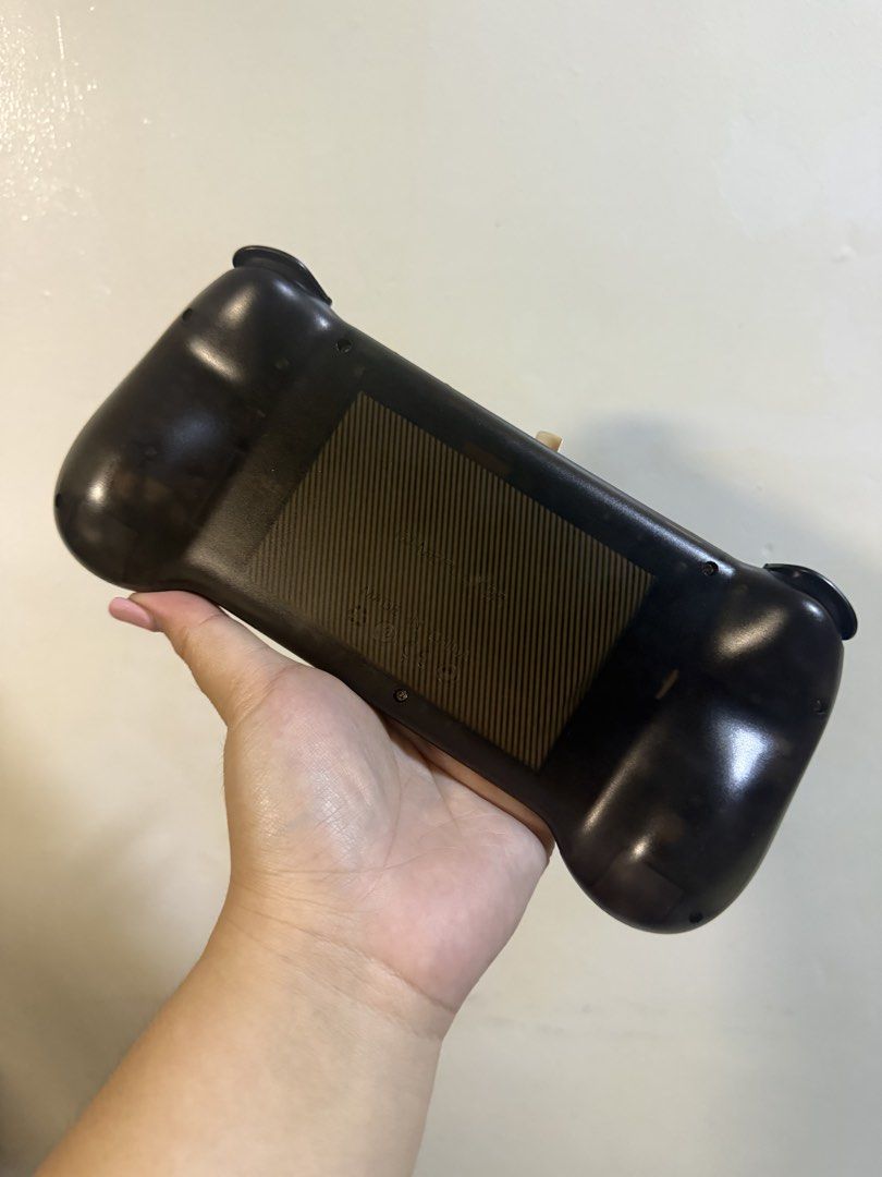 QRD Vortex F5 Handheld Game Console, Video Gaming, Video Game Consoles ...
