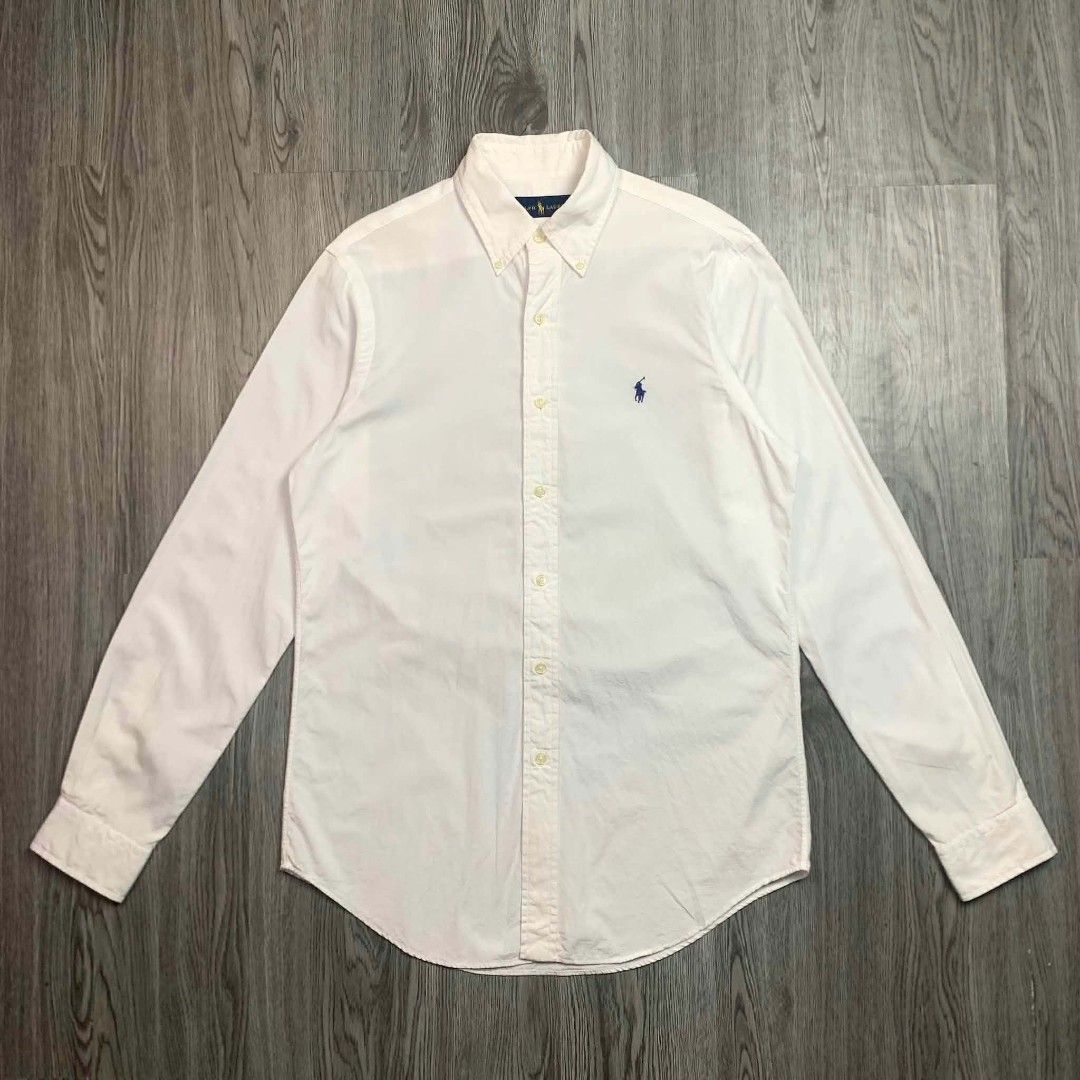 RALPH LAUREN (Category: Formal Shirts) located in Carmen. Submitted by luxurious_1 (Listing ID 1470798327, Image 2). Description: RALPH LAUREN LENGTH 20 WIDTH 28'5 EXCELLENT CONDITION NO ISSUE.
