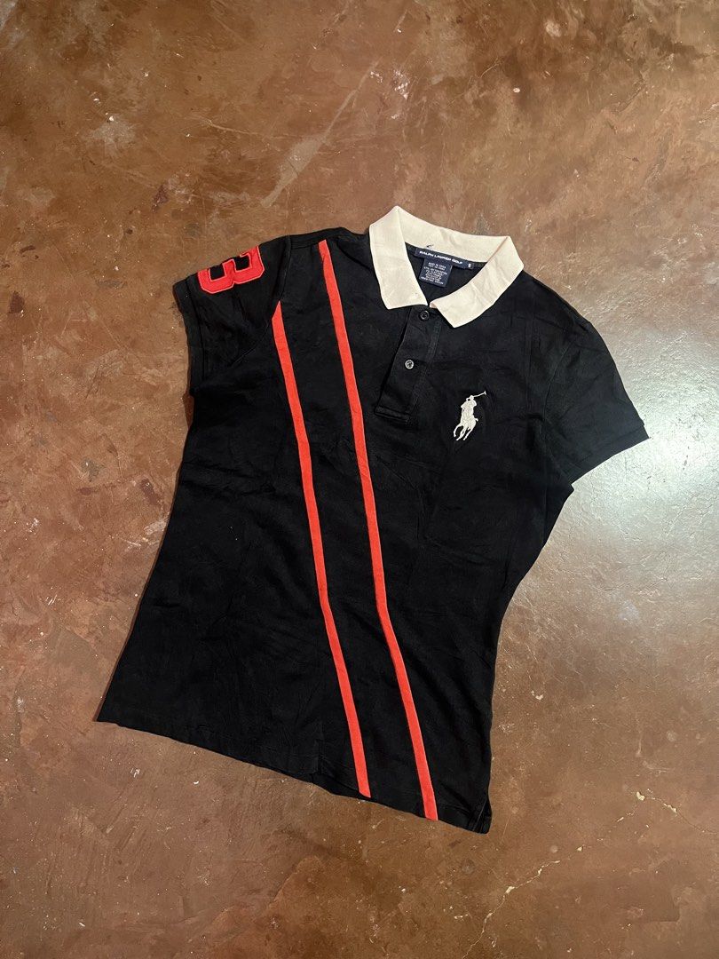 RALPH LAUREN (Category: Others Tops) located in Ipil. Submitted by cris_1999_fire (Listing ID 1470798836, Image 1). Description: ralph lauren Width: 17.5 Length:24 Excellent No issue.