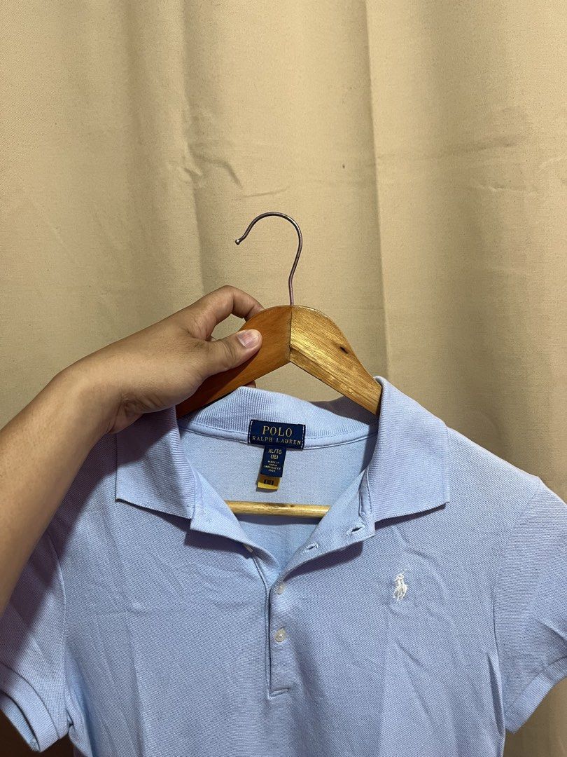 RALPH LAUREN (Category: Others Tops) located in Ipil. Submitted by cris_1999_fire (Listing ID 1470799147, Image 3). Description: Ralph lauren Width: 16 Length:23/24 Good as new Excellent No issue.
