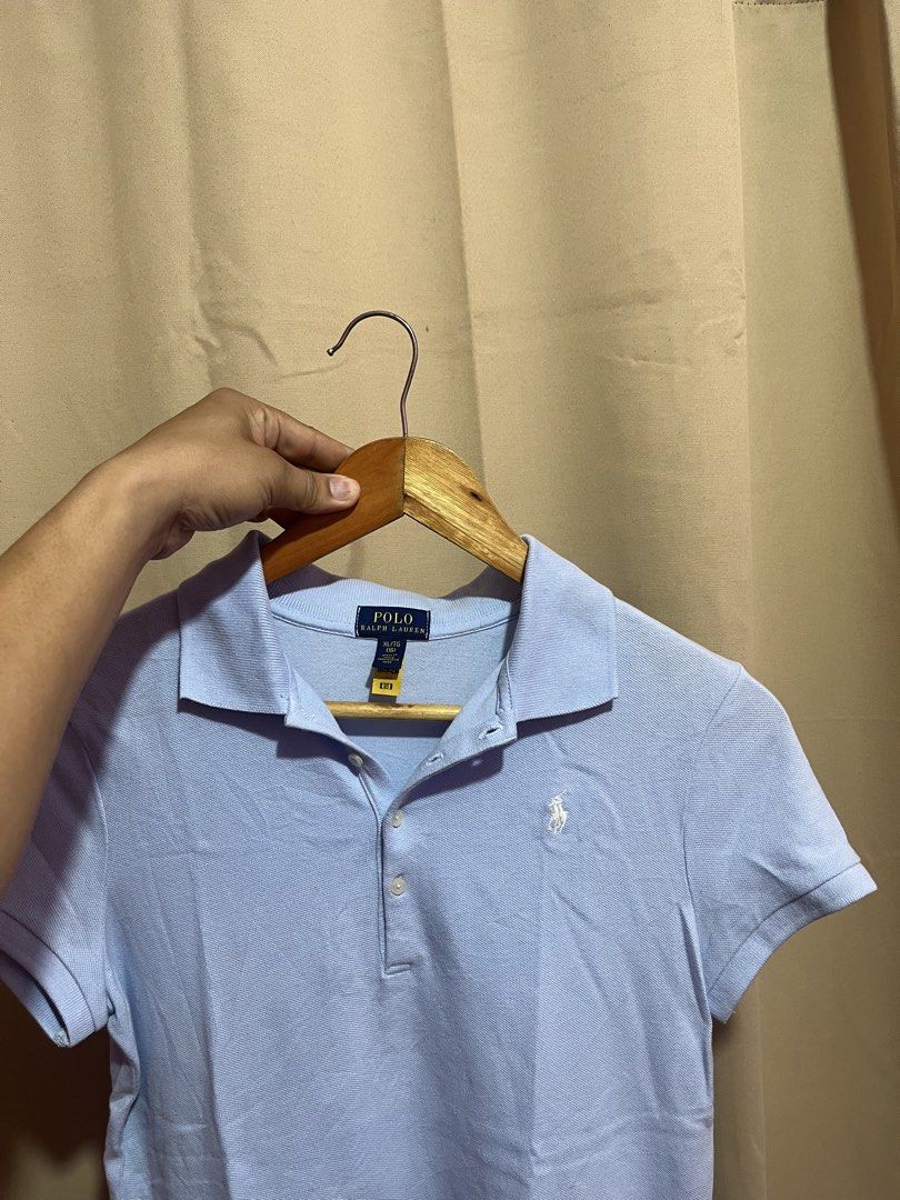 RALPH LAUREN (Category: Others Tops) located in Ipil. Submitted by cris_1999_fire (Listing ID 1470799147, Image 2). Description: Ralph lauren Width: 16 Length:23/24 Good as new Excellent No issue.