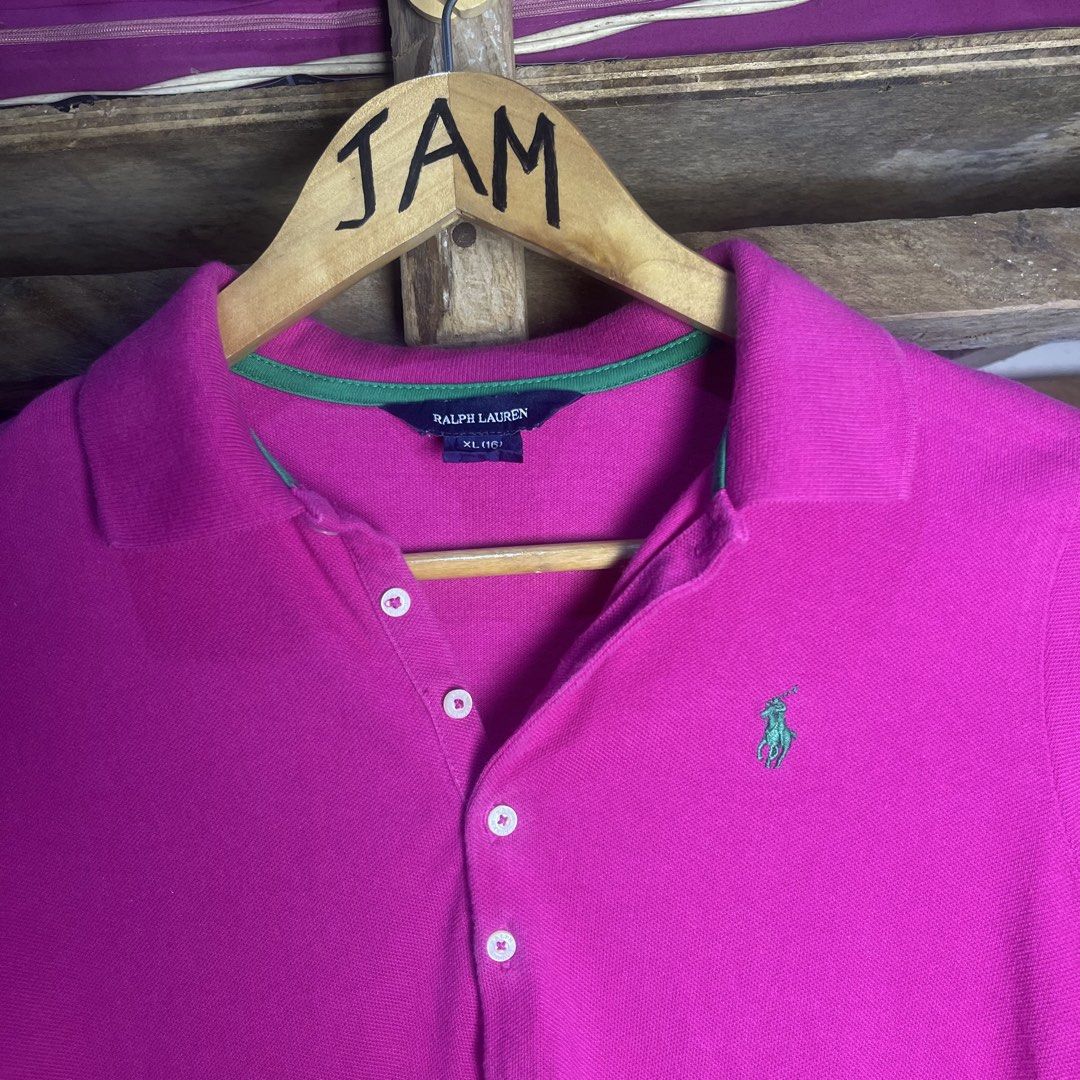 RALPH LAUREN (Category: Longsleeves) located in Pasay City. Submitted by jam.tr1ft (Listing ID 1470849913, Image 2). Description: 16 x 21.