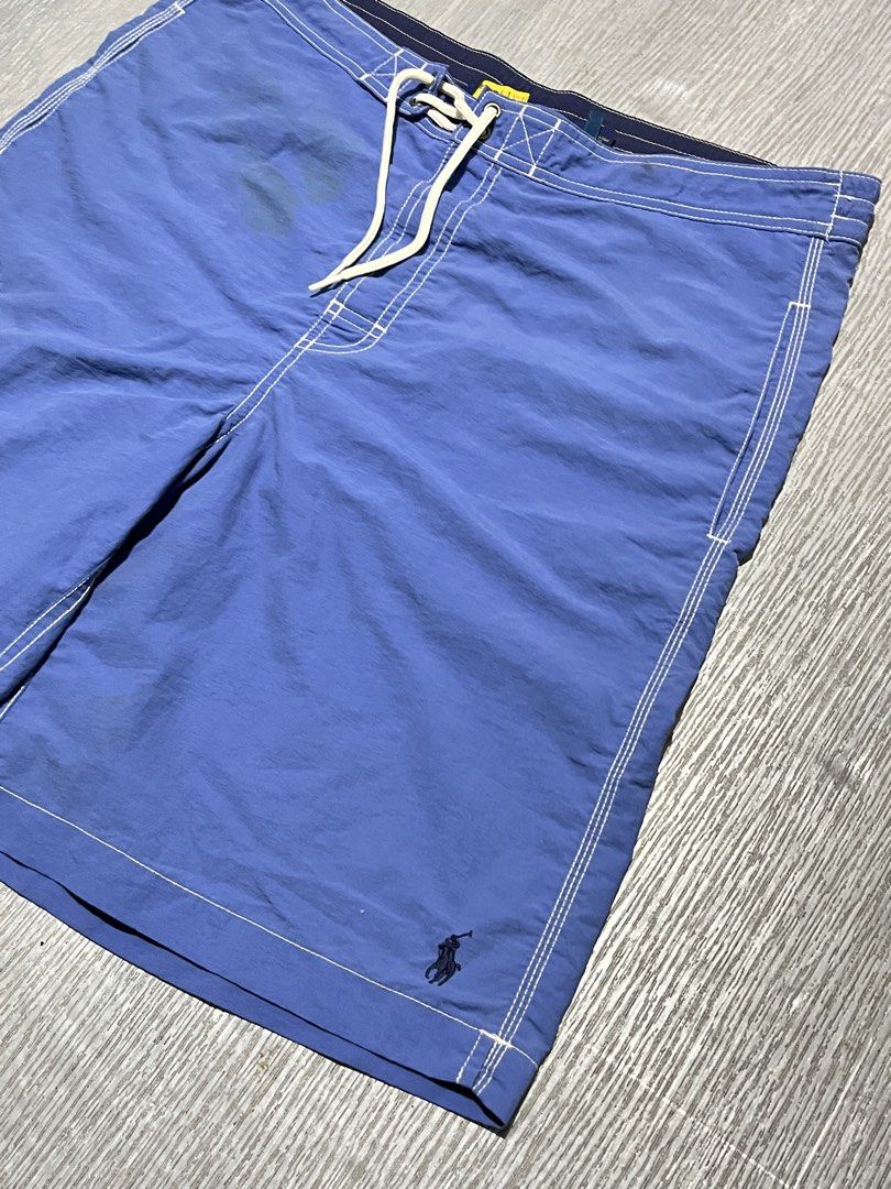 Ralph Lauren (Category: Shorts) located in Davao. Submitted by drepzone (Listing ID 1470853958, Image 3). Description: Dm if you are interested Dimes Length 23. Width 21.