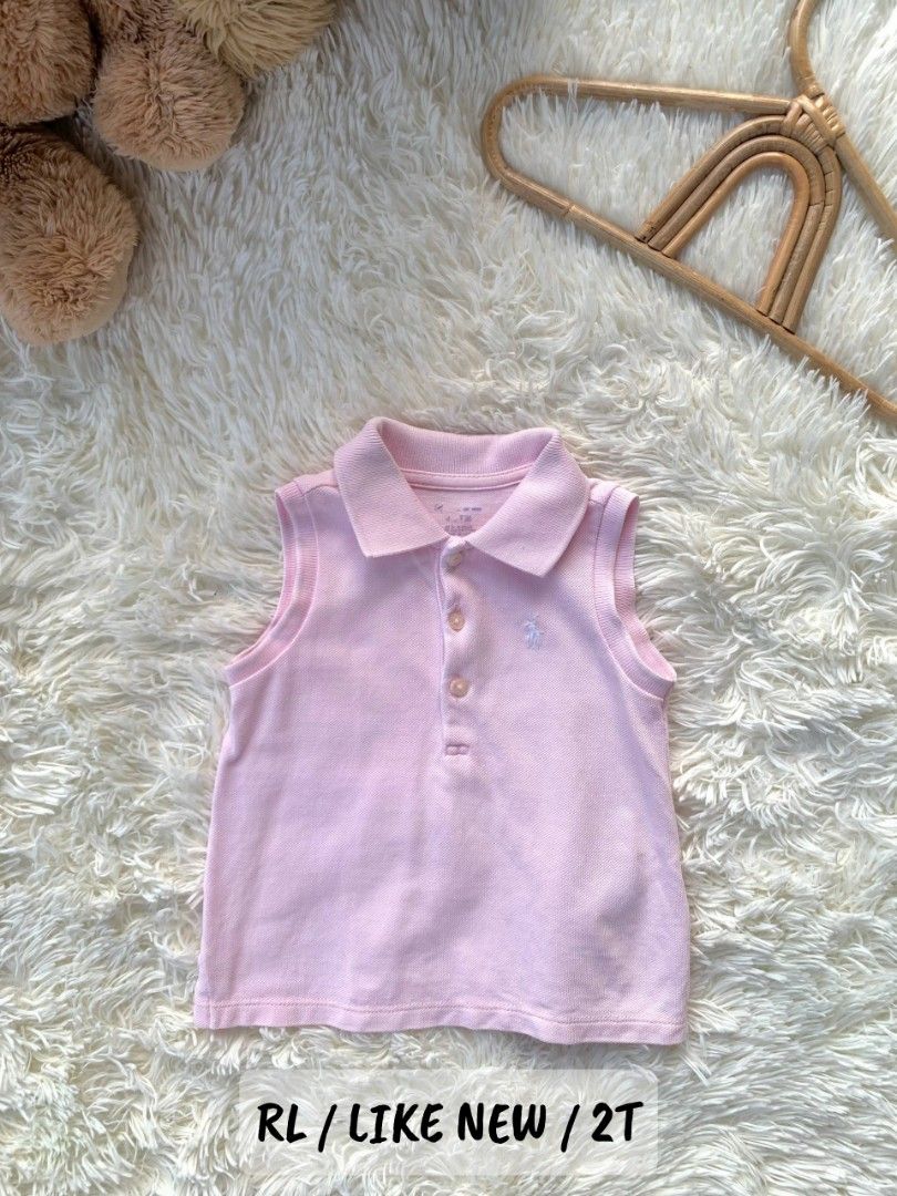 RALPH LAUREN (Category: Babies & Kids Fashion) located in General Santos City (Dadiangas). Submitted by happyhues_2021 (Listing ID 1470893045, Image 1). Description: .
