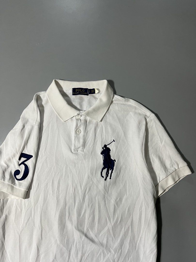 Ralph lauren big pony (Category: Announcements) located in Camalig. Submitted by danllagass (Listing ID 1470854854, Image 3). Description: Good as new Size large 21/27 dimes No flaws .