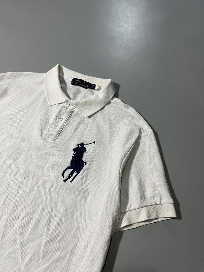Ralph lauren big pony (Category: Announcements) located in Camalig. Submitted by danllagass (Listing ID 1470854854, Image 2). Description: Good as new Size large 21/27 dimes No flaws .