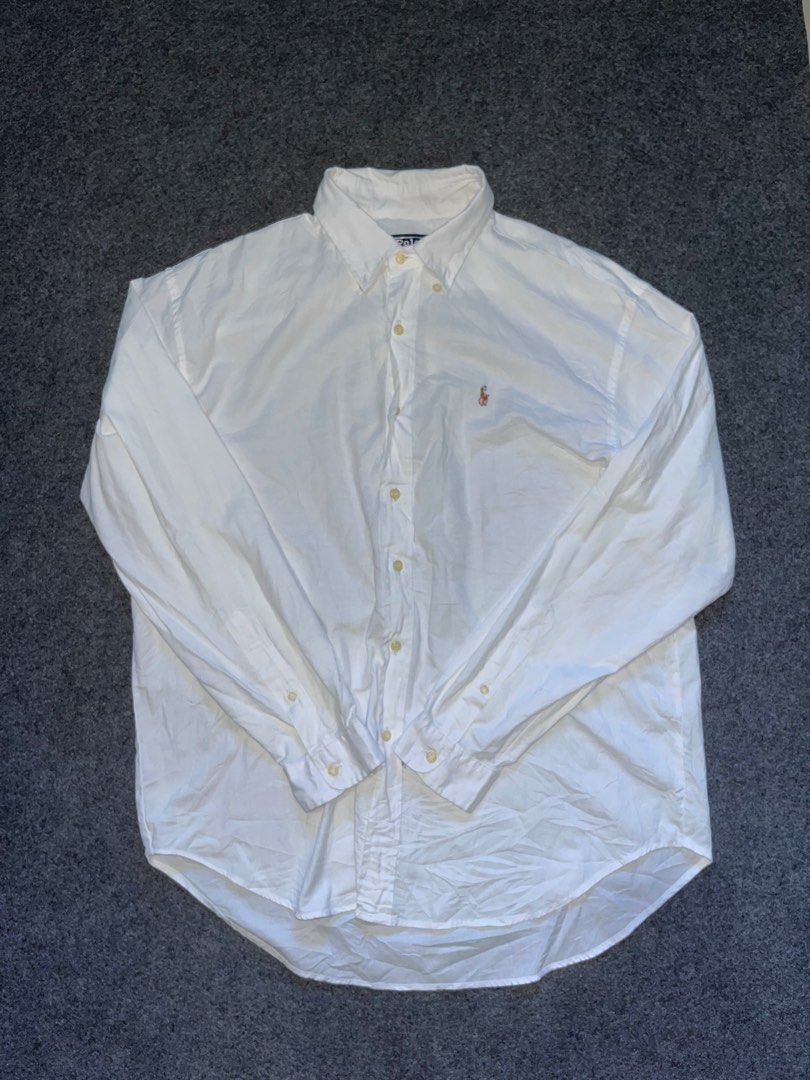 Ralph Lauren bottom down long sleeve (Category: Coats, Jackets and Outerwear) located in Lapu Lapu. Submitted by jhonrener41426 (Listing ID 1470808640, Image 1). Description: Fit to large Dimes 22x29 Excellent condition Color rate 9.8/10 Complete tags Issue none .