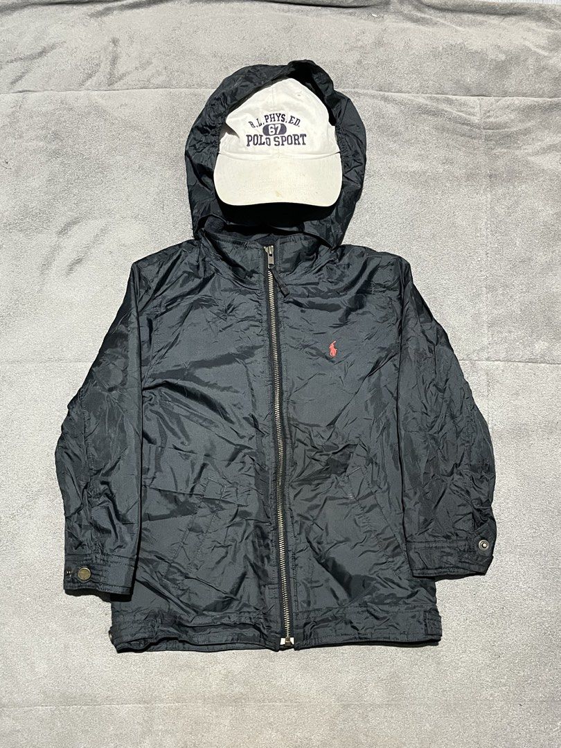 Ralph Lauren jacket (Category: Babies & Kids Fashion) located in Davao. Submitted by drepzone (Listing ID 1470854410, Image 1). Description: Dm if you are interested For 5years old Length 21 Width 15.5.