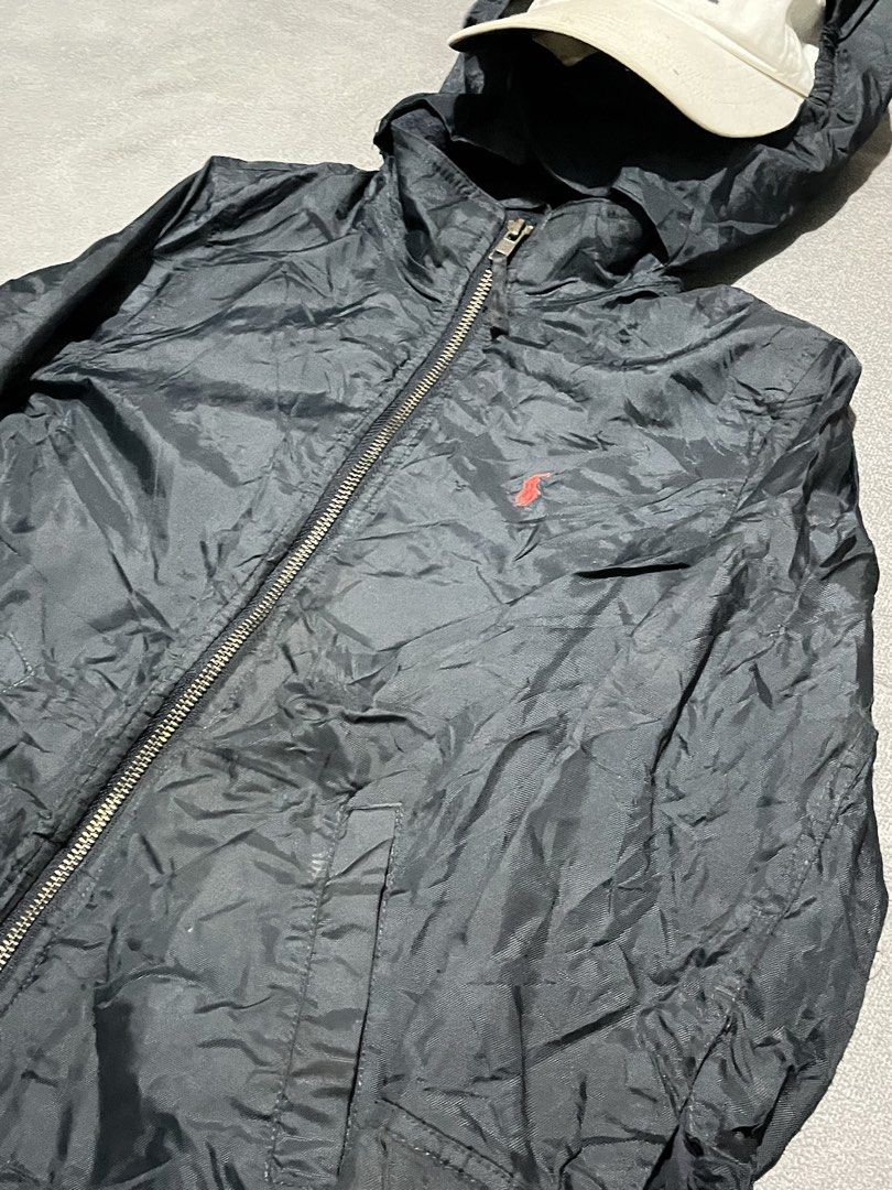 Ralph Lauren jacket (Category: Babies & Kids Fashion) located in Davao. Submitted by drepzone (Listing ID 1470854410, Image 2). Description: Dm if you are interested For 5years old Length 21 Width 15.5.
