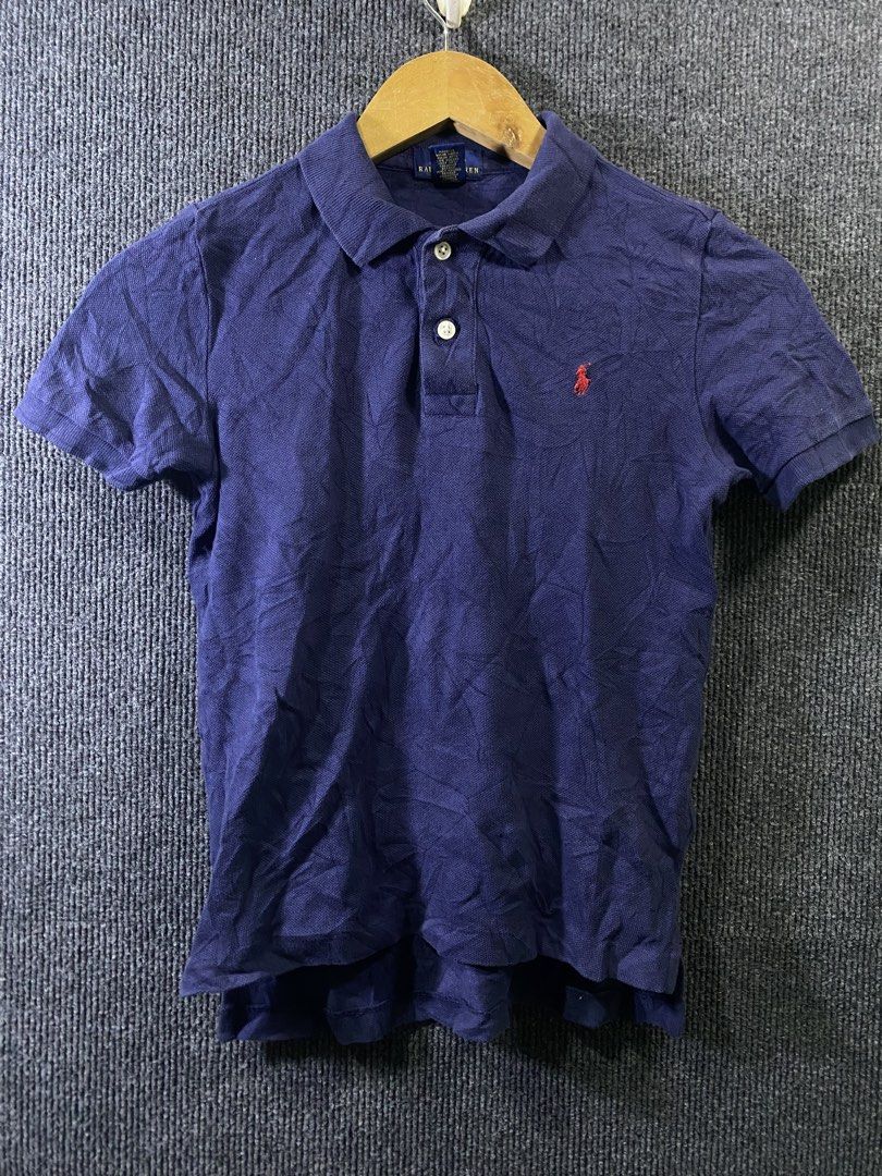 Ralph lauren polo for 6 year old (Category: Babies & Kids Fashion) located in Surallah. Submitted by unending_archive (Listing ID 1470855981, Image 1). Description: Excellent.