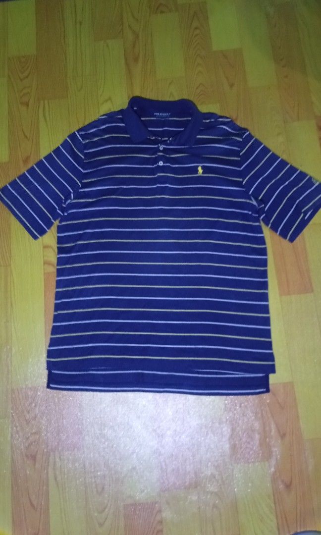 Ralph Lauren Polo Golf (Category: Luxury Apparel) located in Manila. Submitted by mojonarchives (Listing ID 1470745946, Image 1). Description: Polo Golf Ralph Lauren Size:Large Dimes:W23xL30 Back 32 Colorate 9.5/10 Condition Excellent Delivery Every Saturday 🙏 MOP Gcash 📬 MOD Jnt Express 🚀.