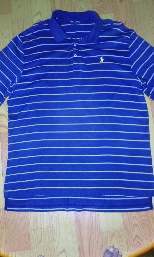 Ralph Lauren Polo Golf (Category: Luxury Apparel) located in Manila. Submitted by mojonarchives (Listing ID 1470745946, Image 2). Description: Polo Golf Ralph Lauren Size:Large Dimes:W23xL30 Back 32 Colorate 9.5/10 Condition Excellent Delivery Every Saturday 🙏 MOP Gcash 📬 MOD Jnt Express 🚀.