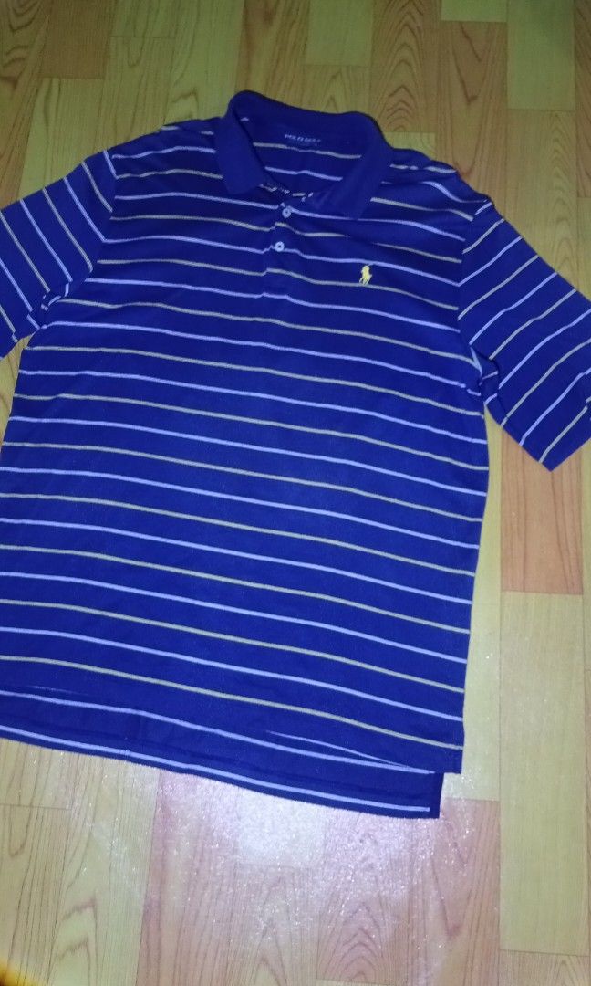 Ralph Lauren Polo Golf (Category: Luxury Apparel) located in Manila. Submitted by mojonarchives (Listing ID 1470745946, Image 3). Description: Polo Golf Ralph Lauren Size:Large Dimes:W23xL30 Back 32 Colorate 9.5/10 Condition Excellent Delivery Every Saturday 🙏 MOP Gcash 📬 MOD Jnt Express 🚀.